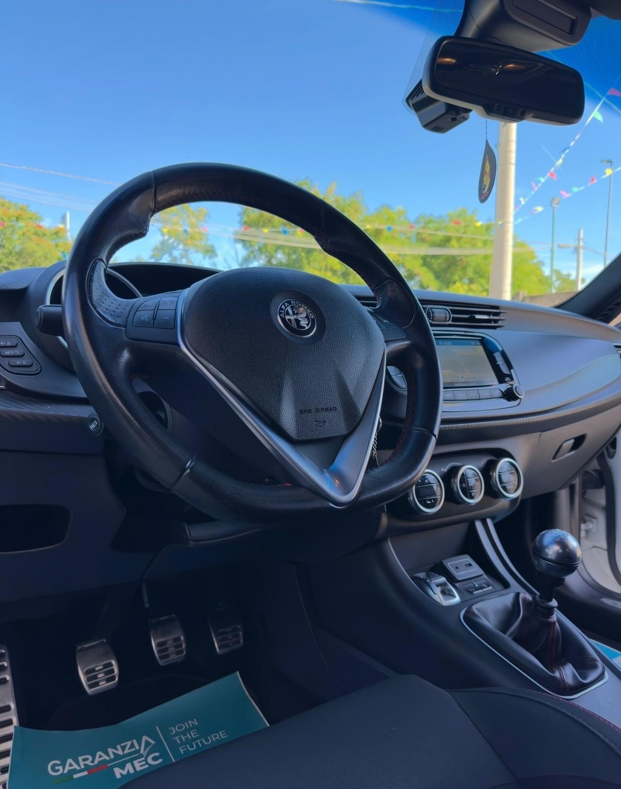 Alfa Romeo Giulietta 1.6 JTDm 120 CV Super