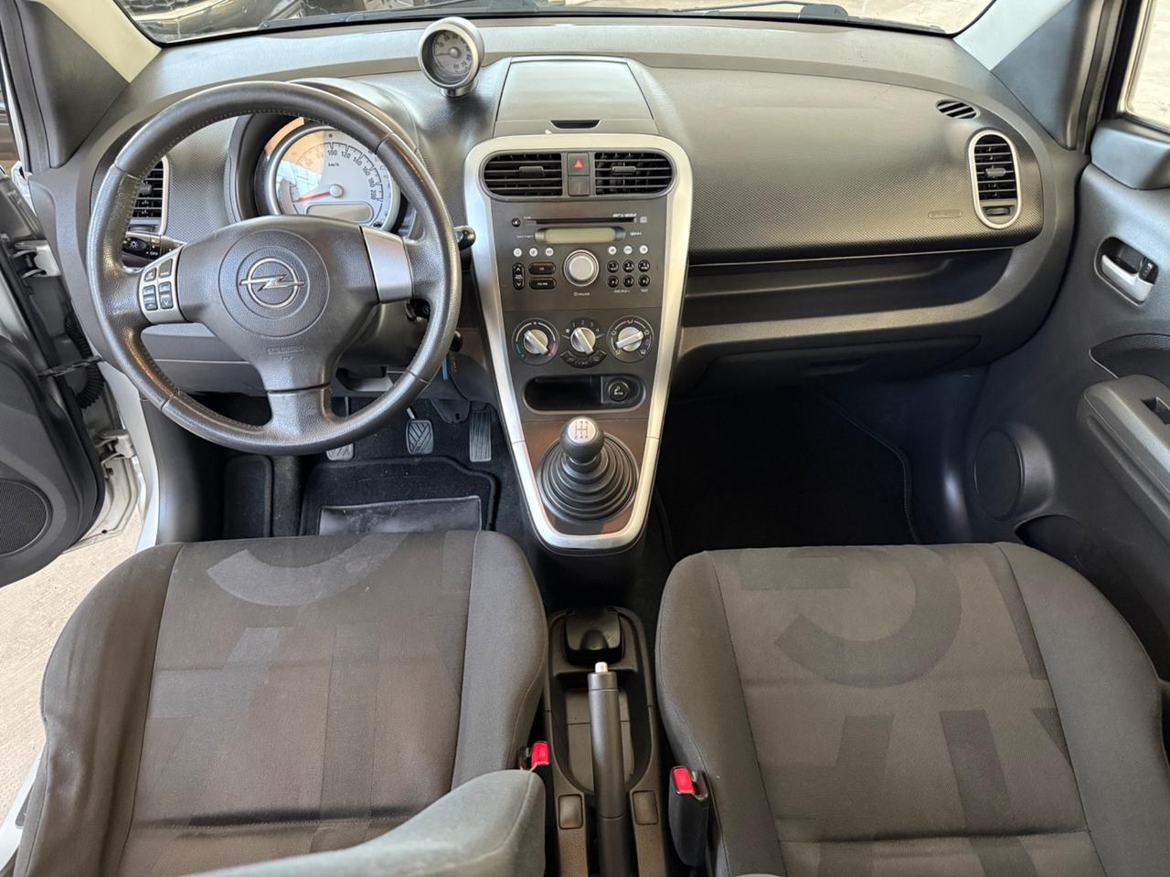 Opel Agila 1.0 12V 65CV Enjoy NEOPATENTATI