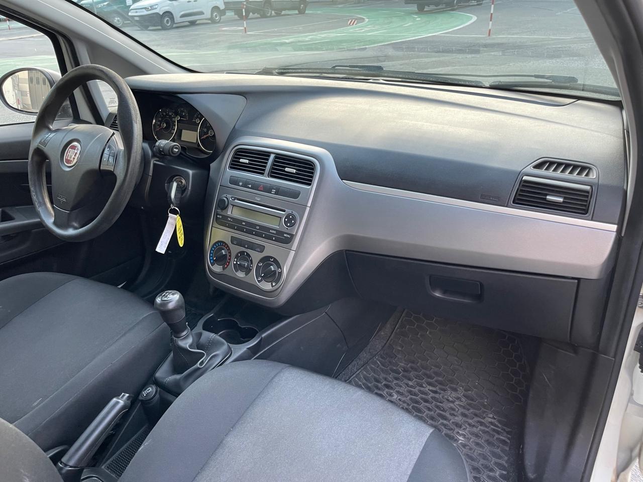Fiat Punto 1.3 MJT 75CV 5 porte Van Easy 4 posti EURO 5B