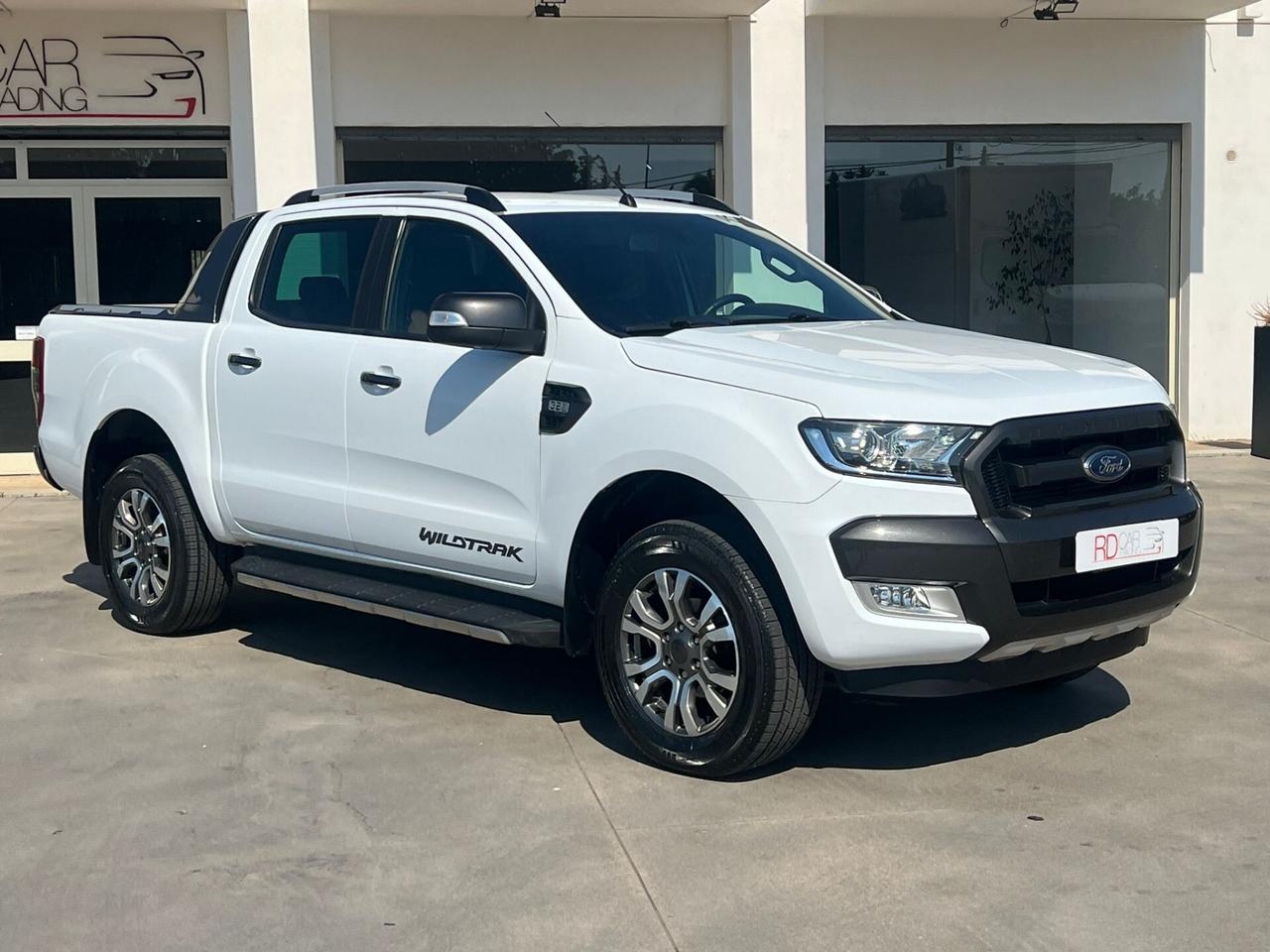 Ford Ranger 3.2 Wildtrak N1