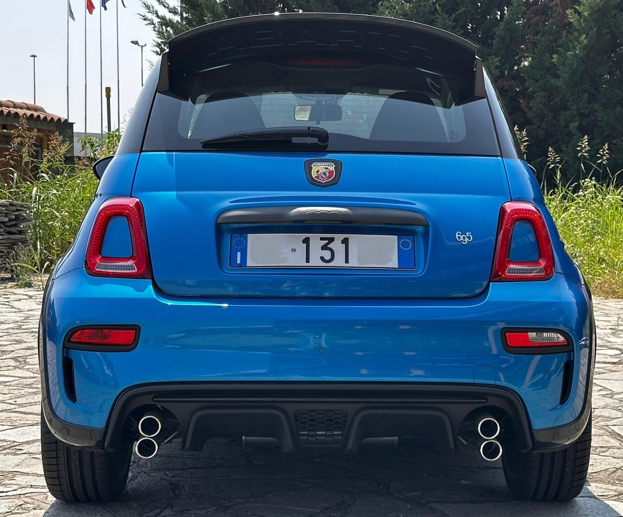 Abarth 695 1.4 Turbo T-Jet 180 CV