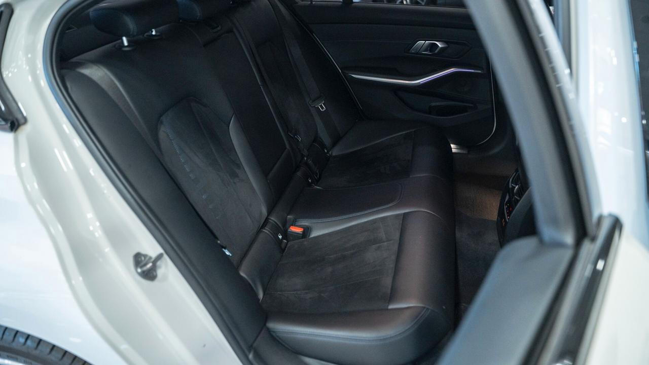 Bmw 320 D BERLINA MHEV 48V MSPORT PRO PACK LUCI XENO PELLE NAVI FULL OPTIONAL