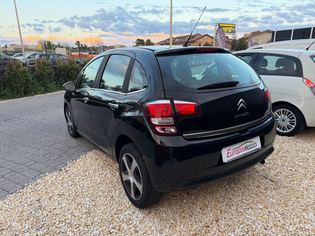 Citroen C3 PureTech 82 Exclusive