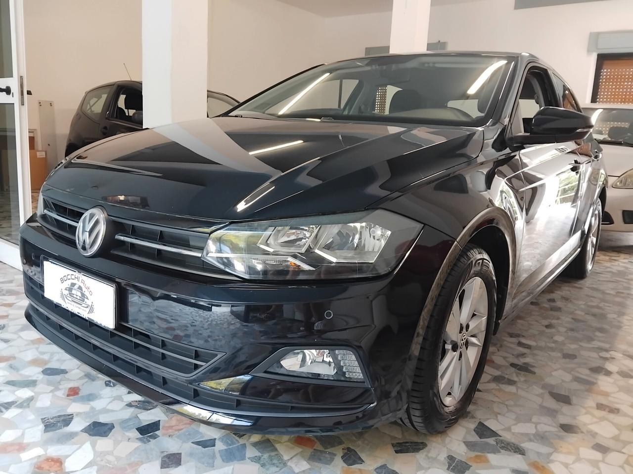 Volkswagen Polo 1.0 MPI 5p. Comfortline BlueMotion Technology