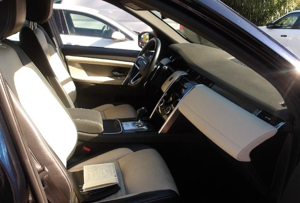 Land Rover Discovery Sport 2.0 TD4 163 CV AWD Auto R-Dynamic S