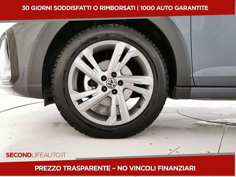 Volkswagen Taigo 1.0 tsi R-Line 110cv dsg