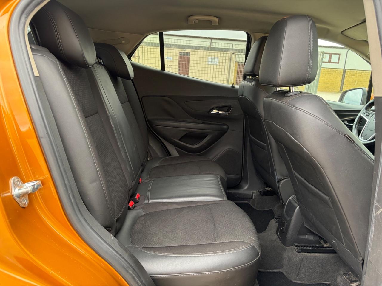 Opel Mokka X 1.6 CDTI Ecotec 136CV 4x4 Start&Stop b-Color