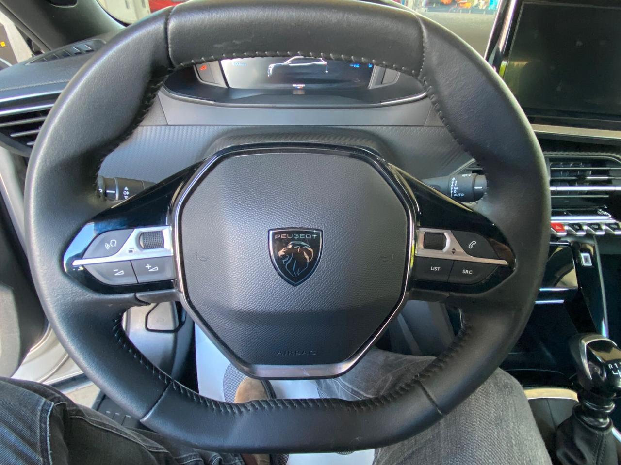 Peugeot 2008 PureTech 100 S&S Allure ''Vettura Aziendale''
