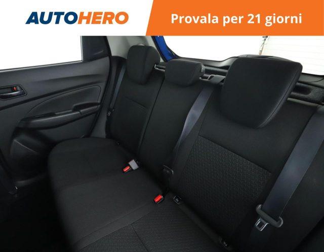 SUZUKI Swift 1.2 Hybrid Top