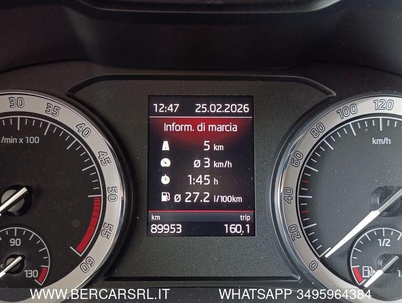 Škoda Kodiaq 2.0 TDI 110KW SPORTLINE DSG 5p