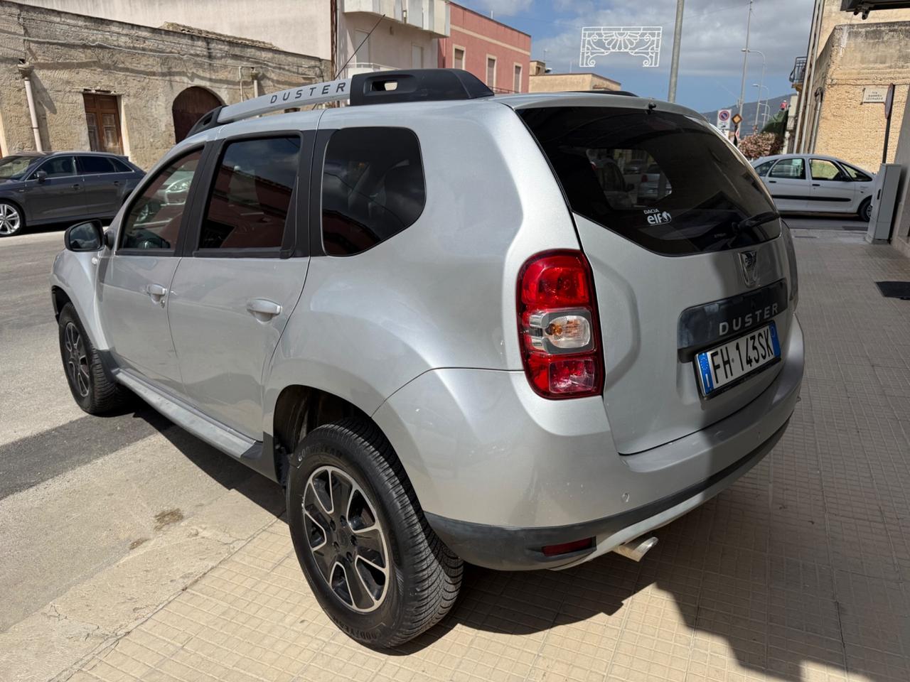 Dacia Duster 1.5 dCi 110 CV S&S 4x4 Serie Speciale Brave