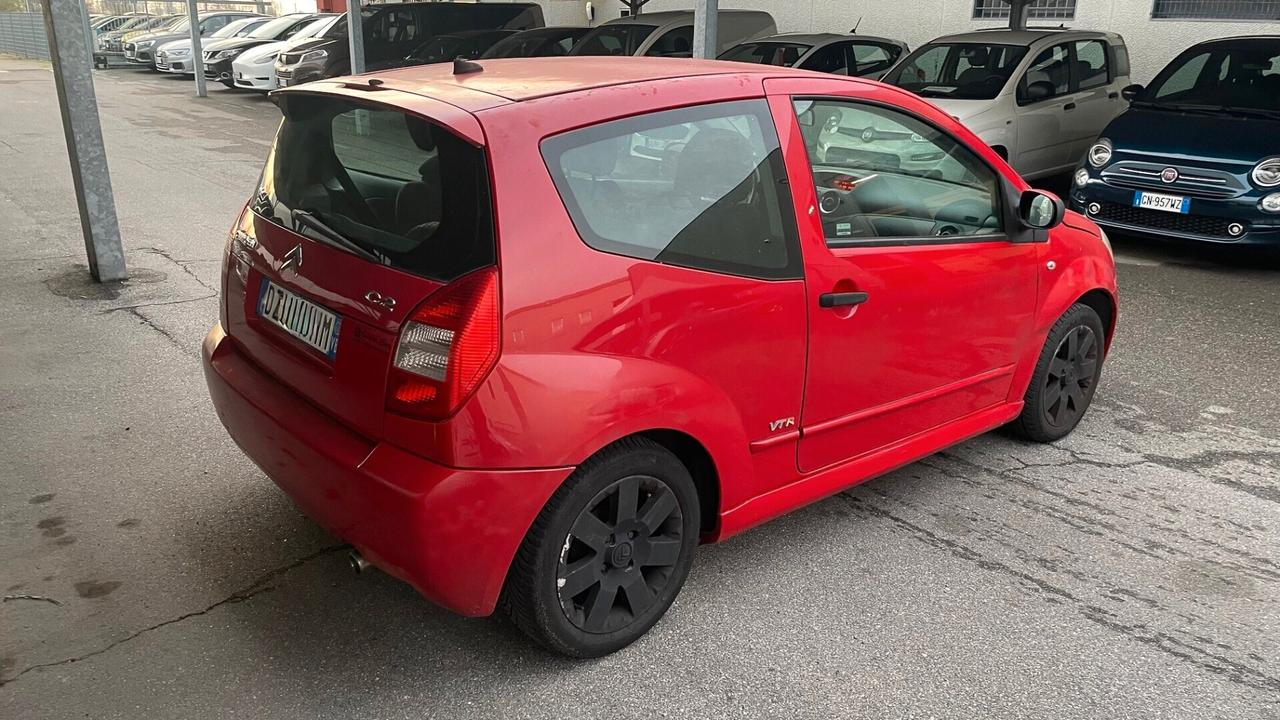 Citroen C2 1.4 VTR