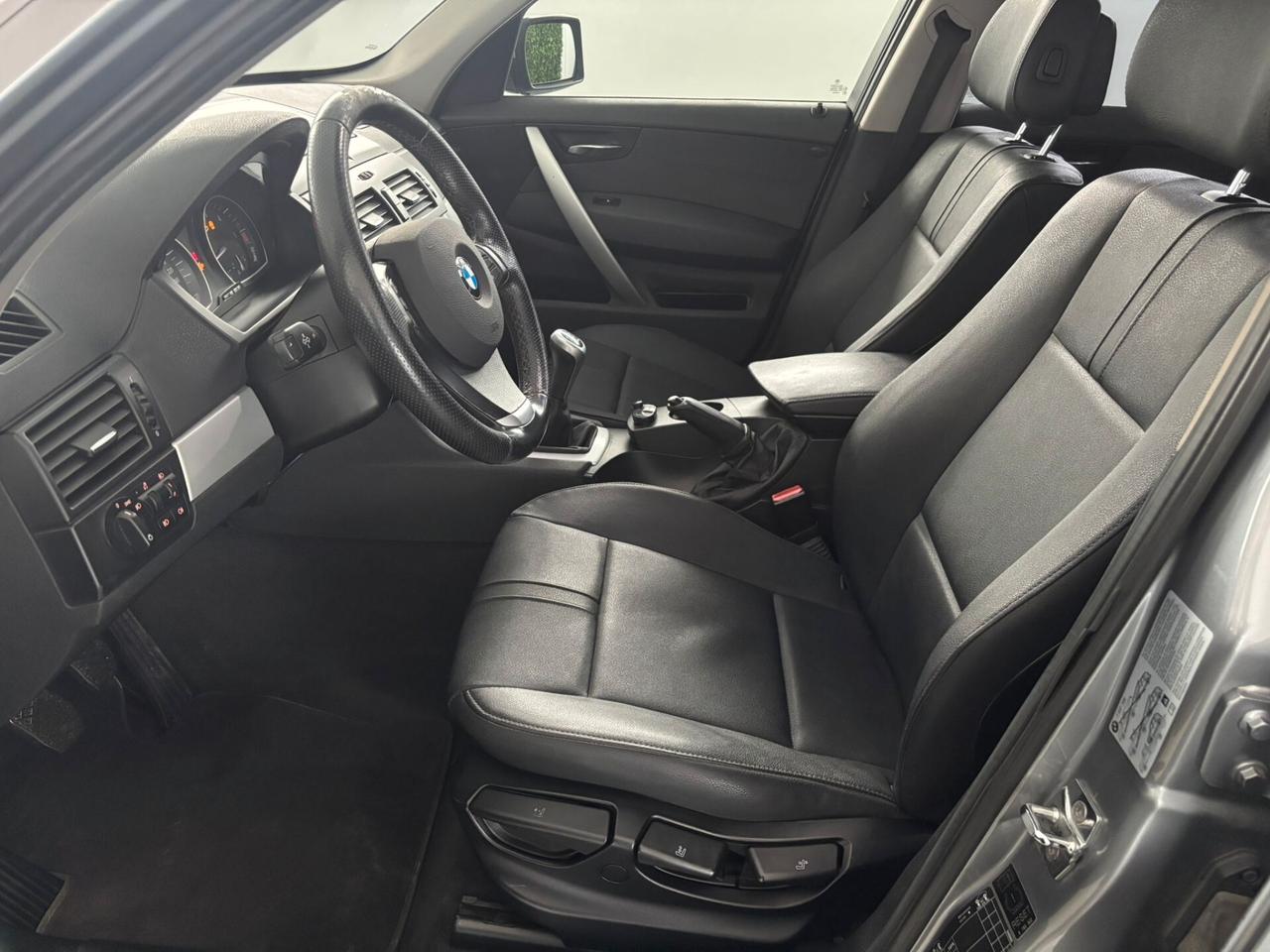 Bmw X3 xDrive20d Eletta