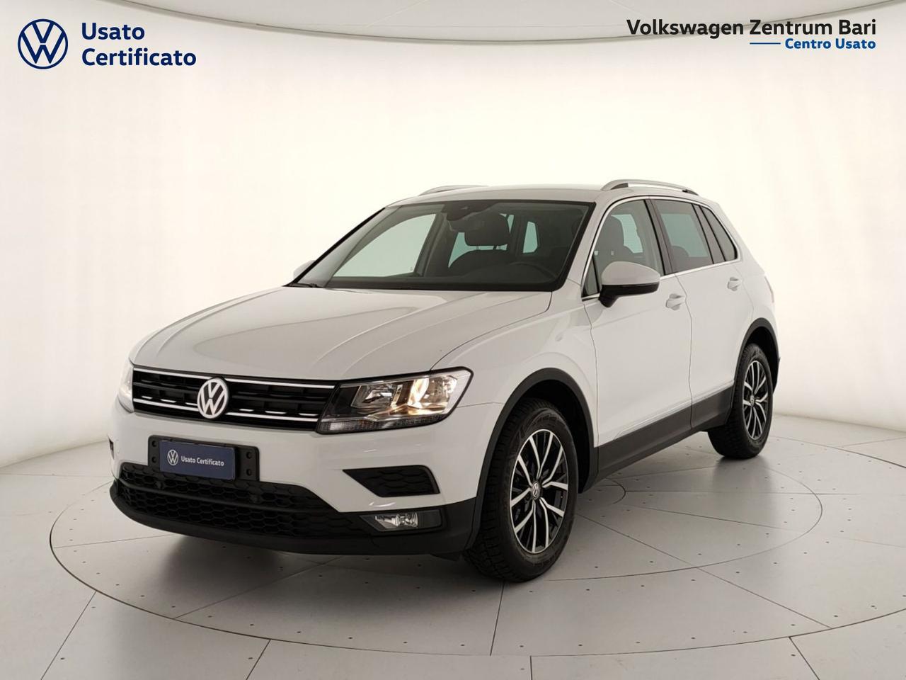 Volkswagen Tiguan 2.0 tdi business 150cv dsg