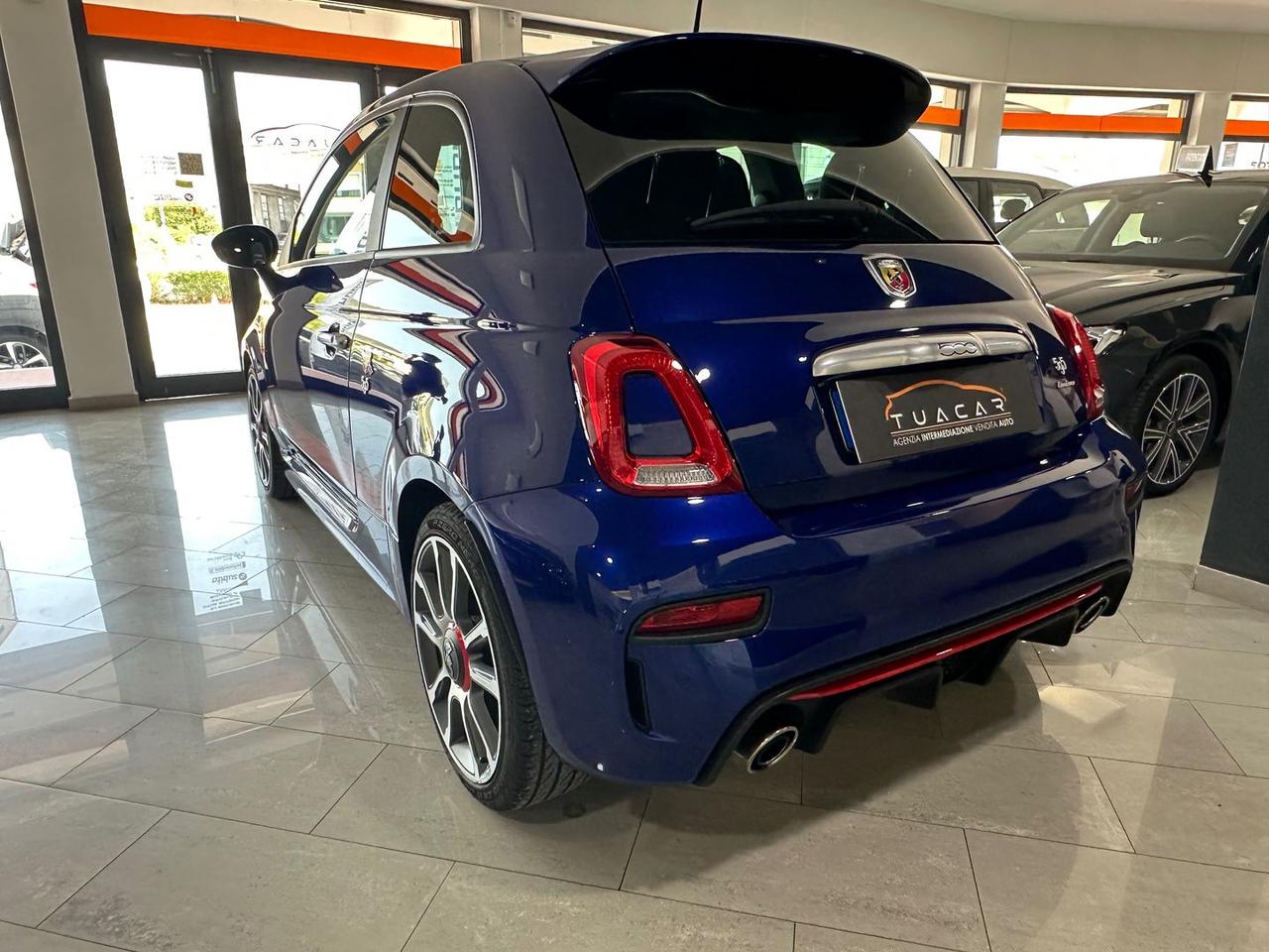 Abarth 595 Turismo Turismo 1.4 T-Jet #6281