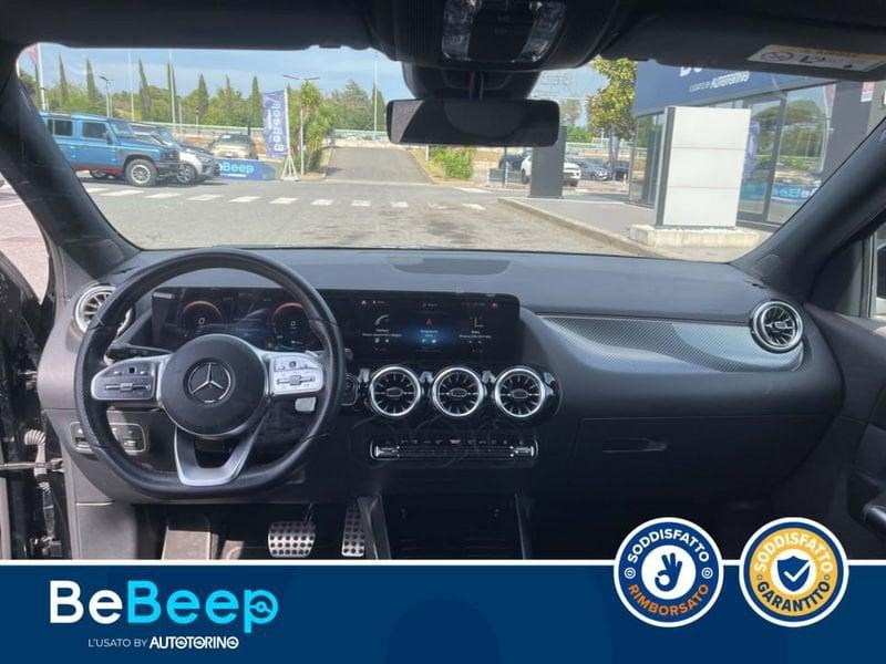 Mercedes-Benz GLA 250 E PHEV (EQ-POWER) PREMIUM AUTO