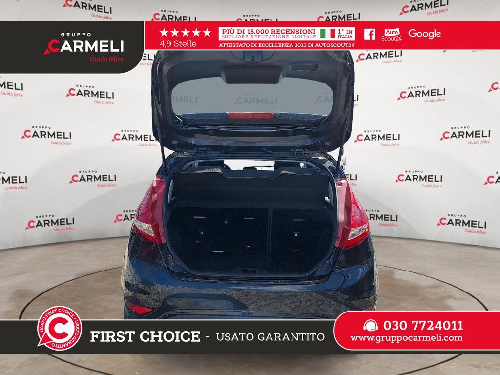 Ford Fiesta 3 Porte 1.2 Titanium