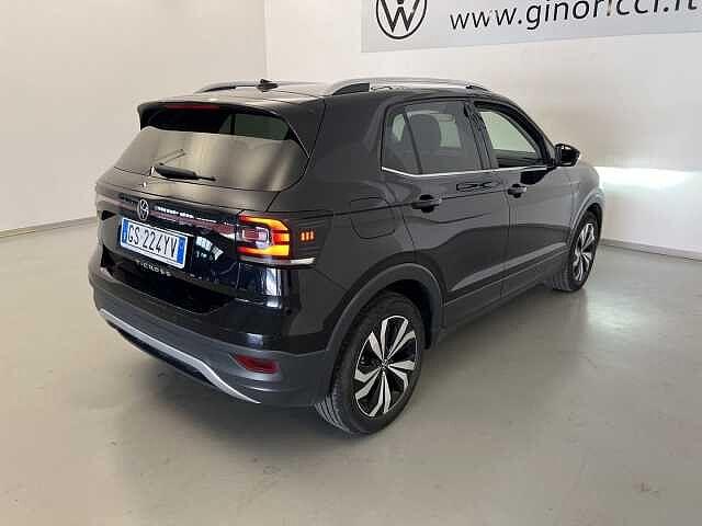 Volkswagen T-Cross 1ª serie 1.0 TSI 110 CV Style