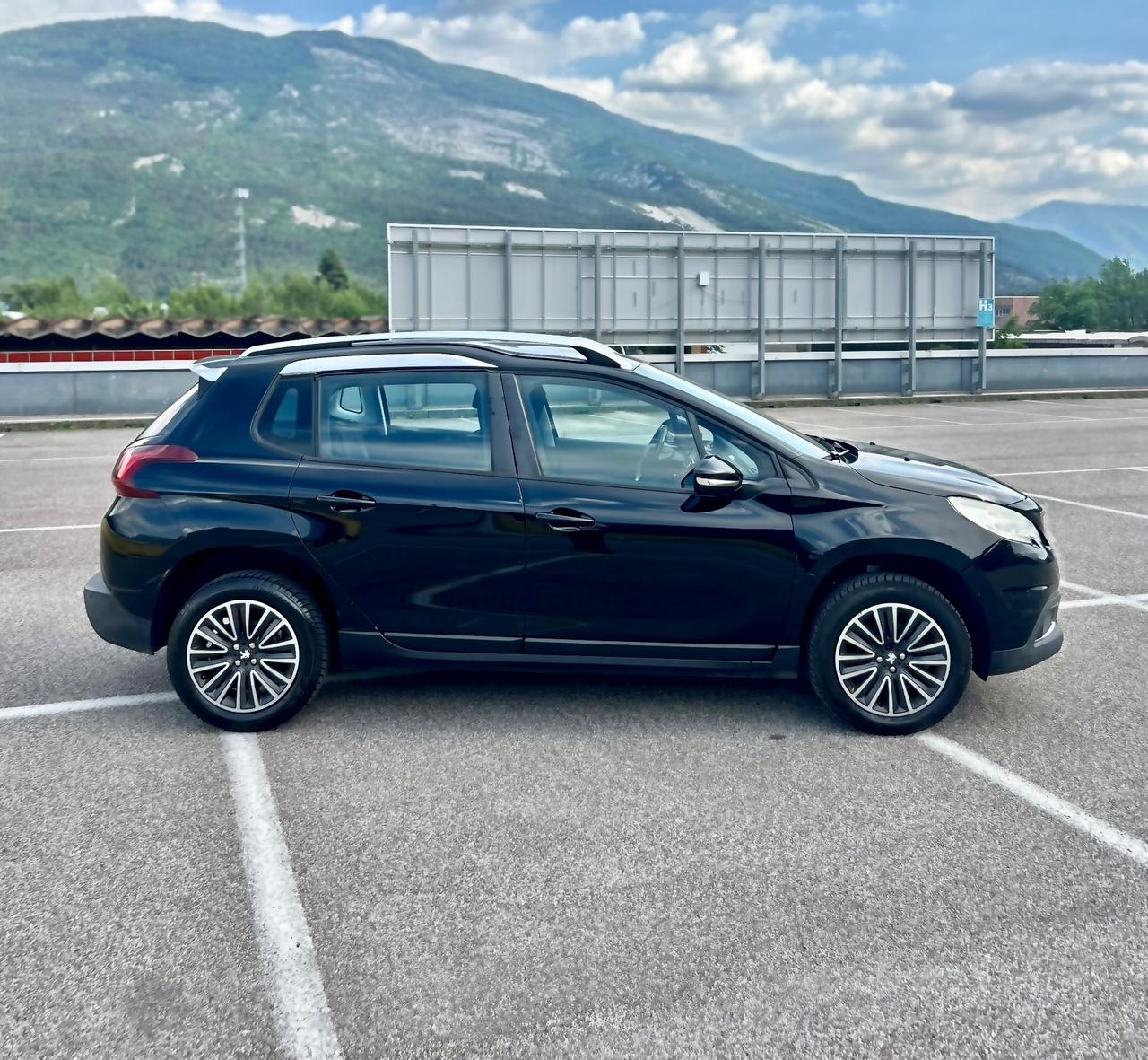 Peugeot 2008 BlueHDi 75 Active Neopatentati 2016