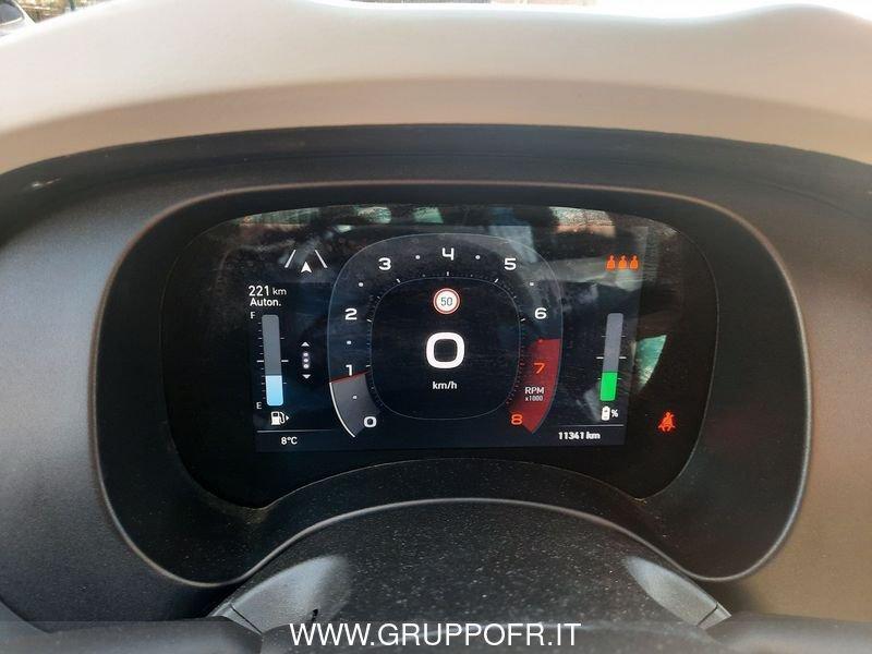 FIAT Pandina Pandina 1.0 FireFly 65 CV Hybrid Cross
