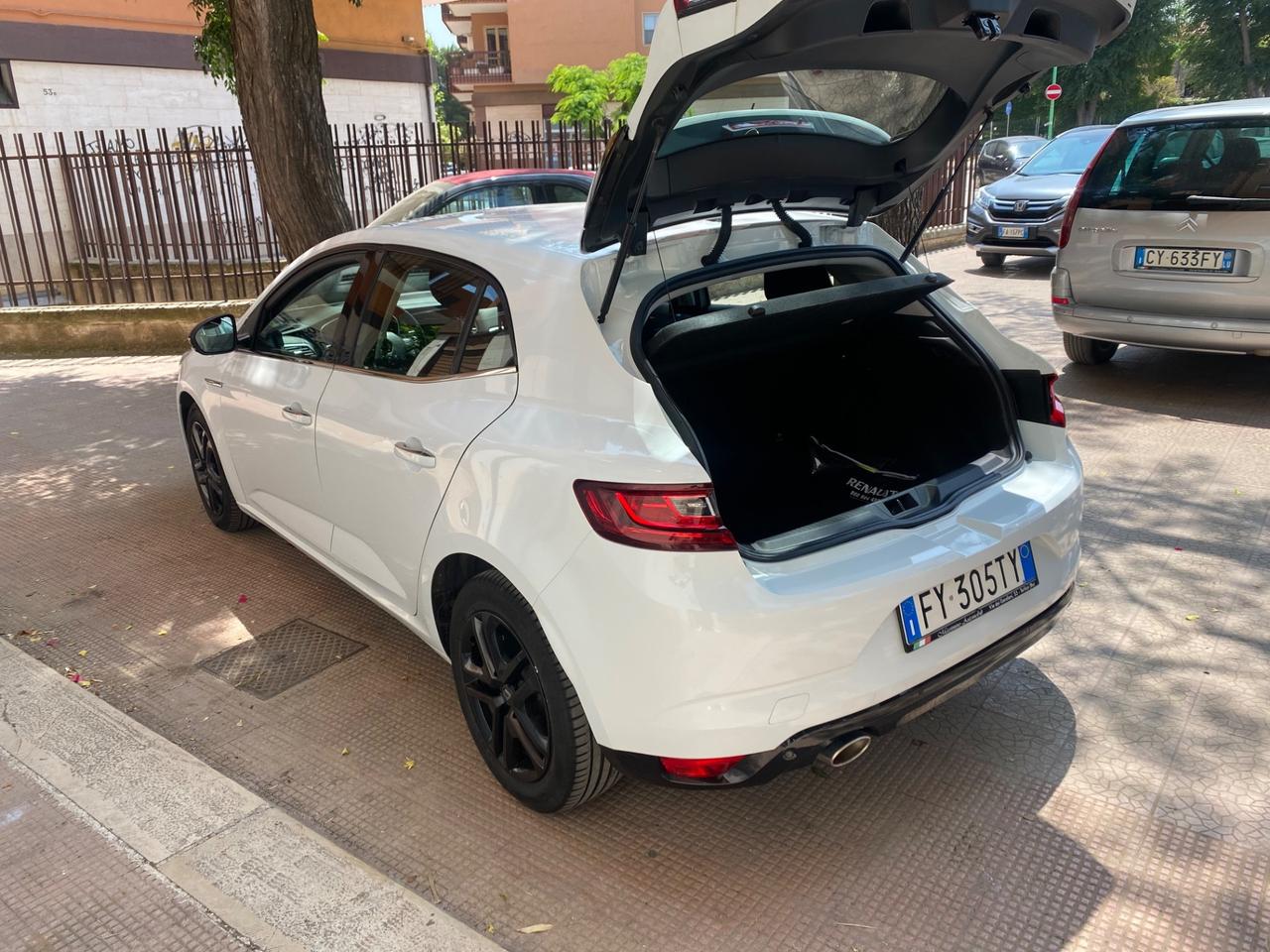 Renault Megane Mégane TCe Energy Duel