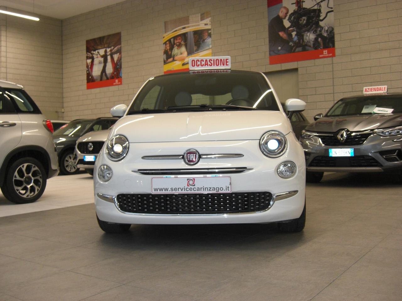 Fiat 500 1.0 Hybrid Dolcevita