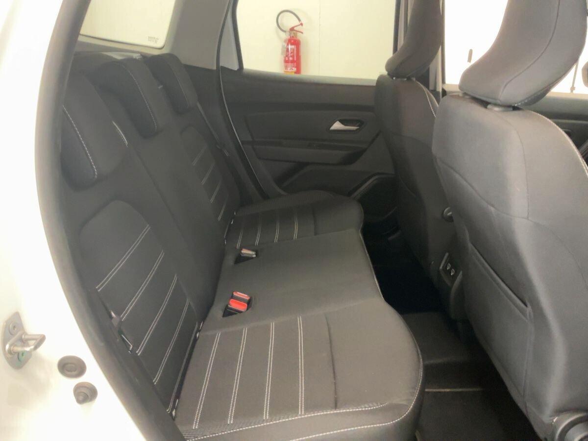 Auto in arrivo Dacia Duster 1.0 TCe GPL 4x2 Journey UP
