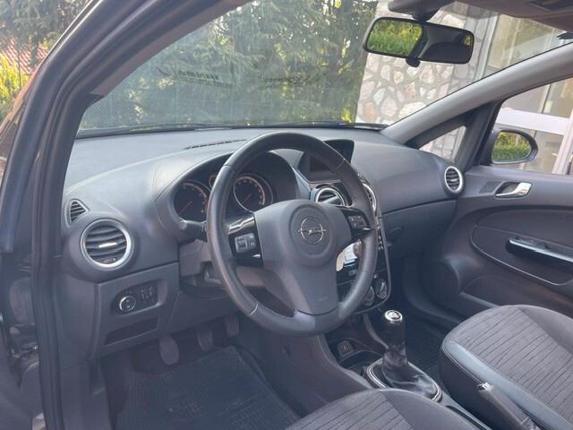 OPEL CORSA 5P 1.2 GPL 85CV SOLO 103000 KM