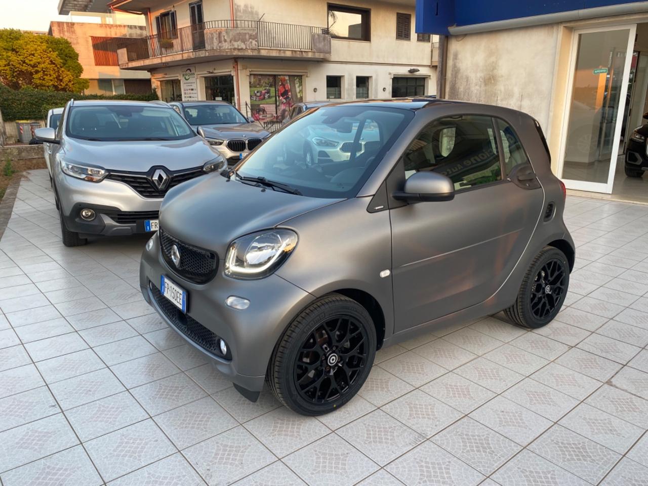 Smart ForTwo 90 0.9 Turbo Passion