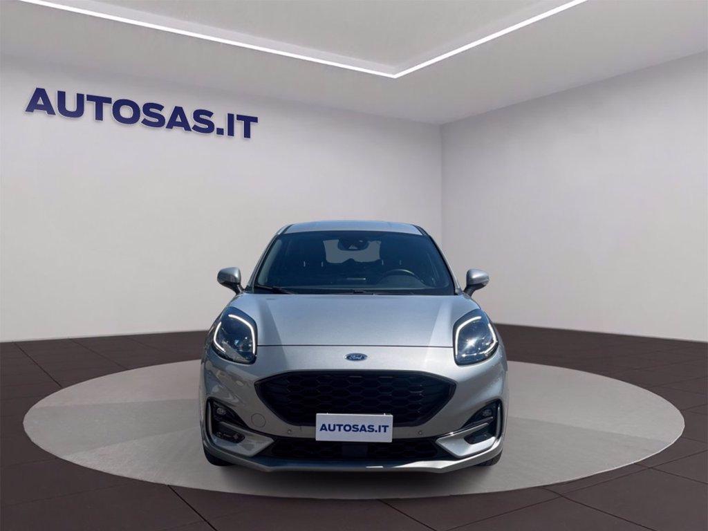 FORD Puma 1.0 ecoboost h ST-Line s&s 125cv del 2023