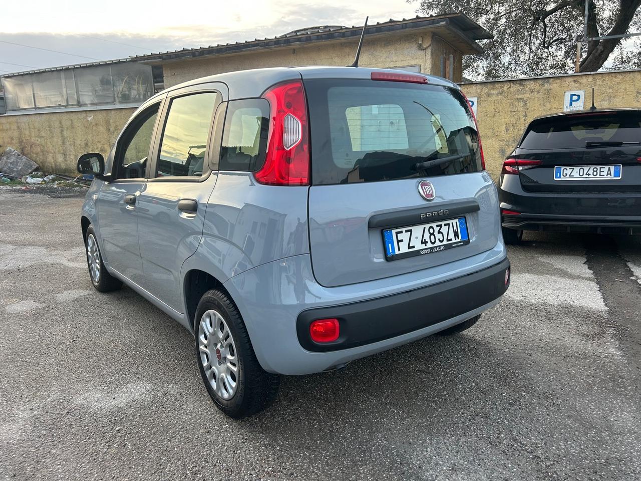 Fiat Panda 1.2 Solo 75mila km!