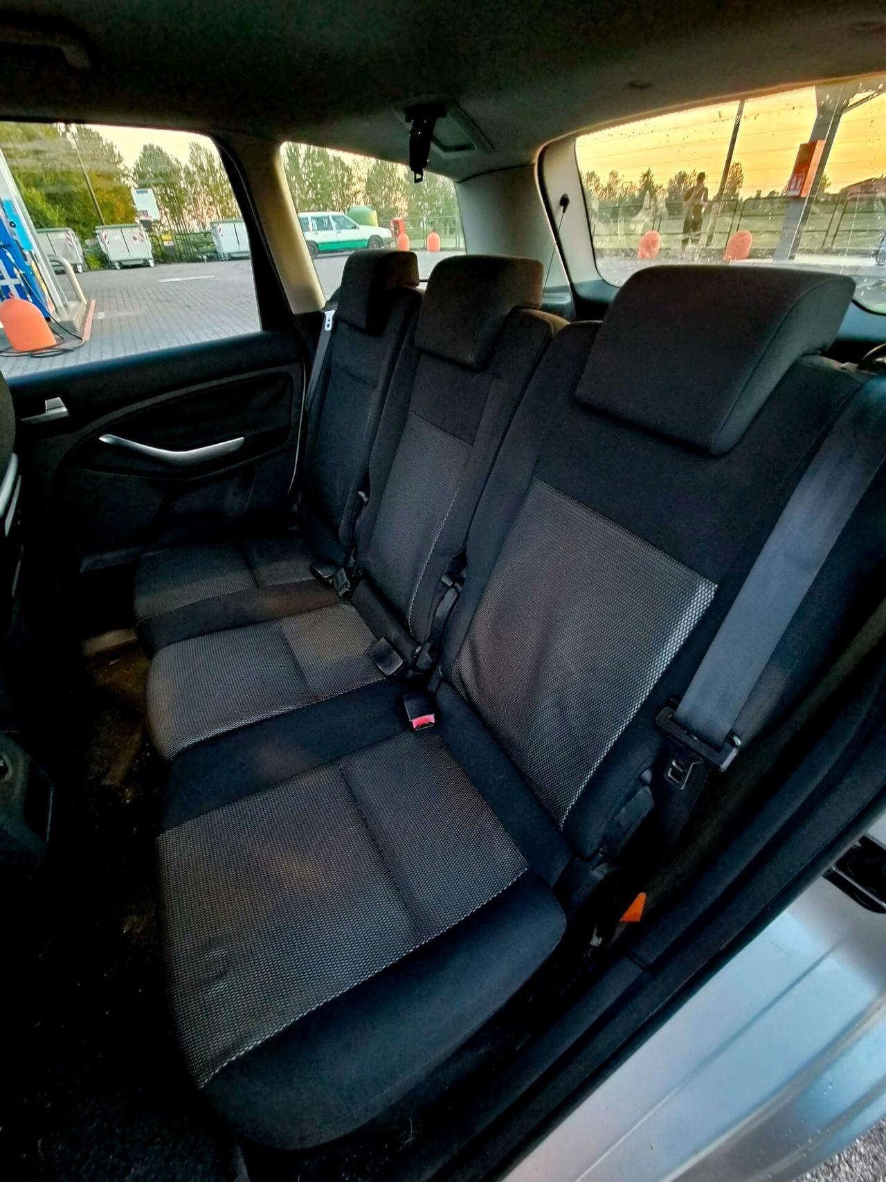 Ford C-Max 1.6 TDCi 110 CV Titanium