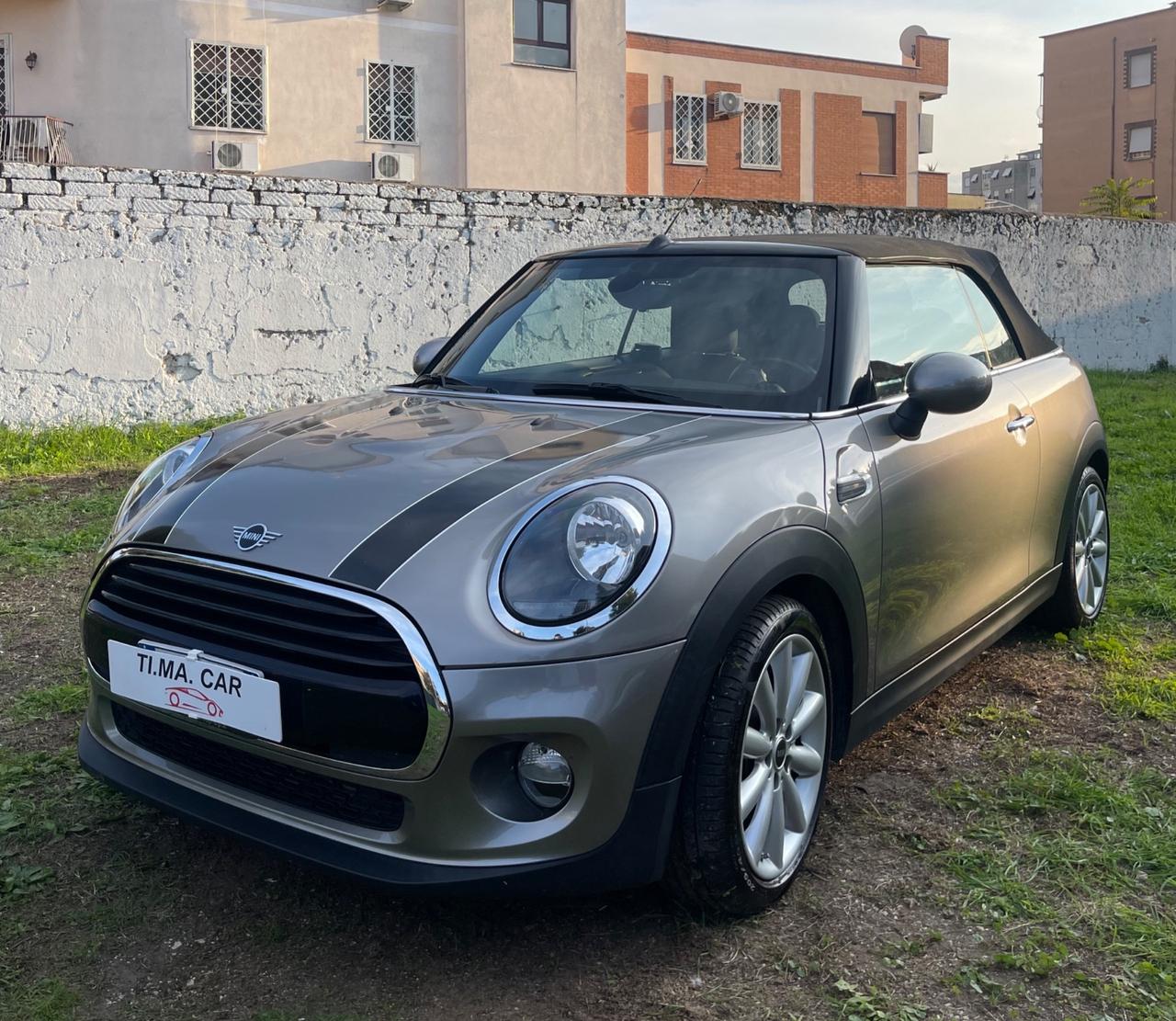 Mini 1.5 Cooper D Cabrio PRONTA CONSEGNA !!! AUTOMATICA