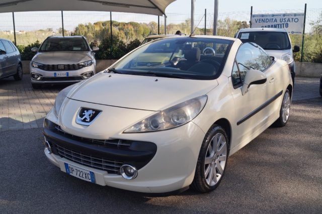 PEUGEOT 207 1.6 HDi 110CV CC F��line