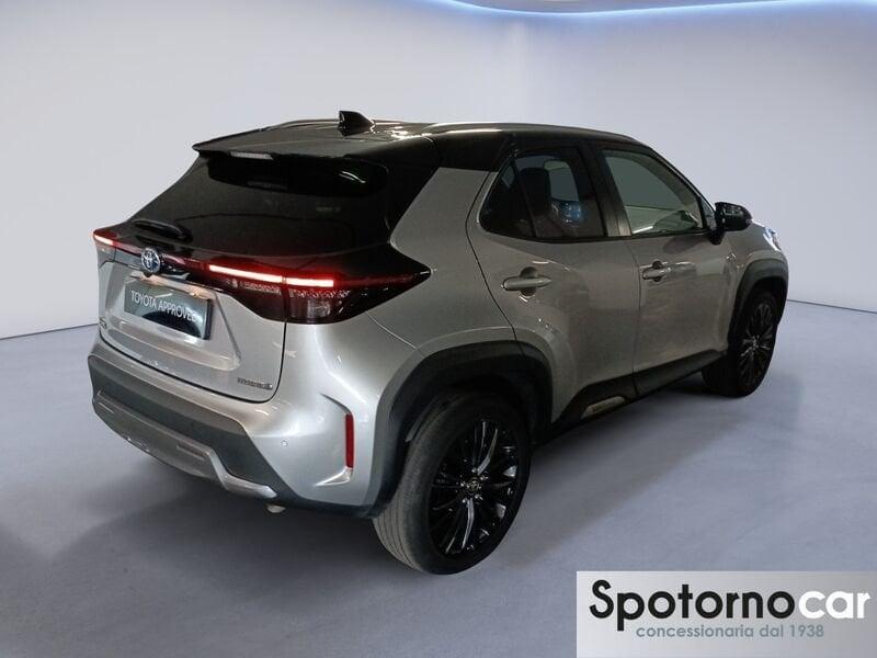 Toyota Yaris Cross Yaris Cross 1.5 Hybrid 5p. E-CVT Adventure