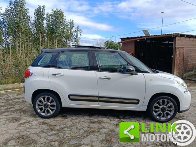 FIAT 500L 1.3 Multijet 85 CV Panoramic Edition