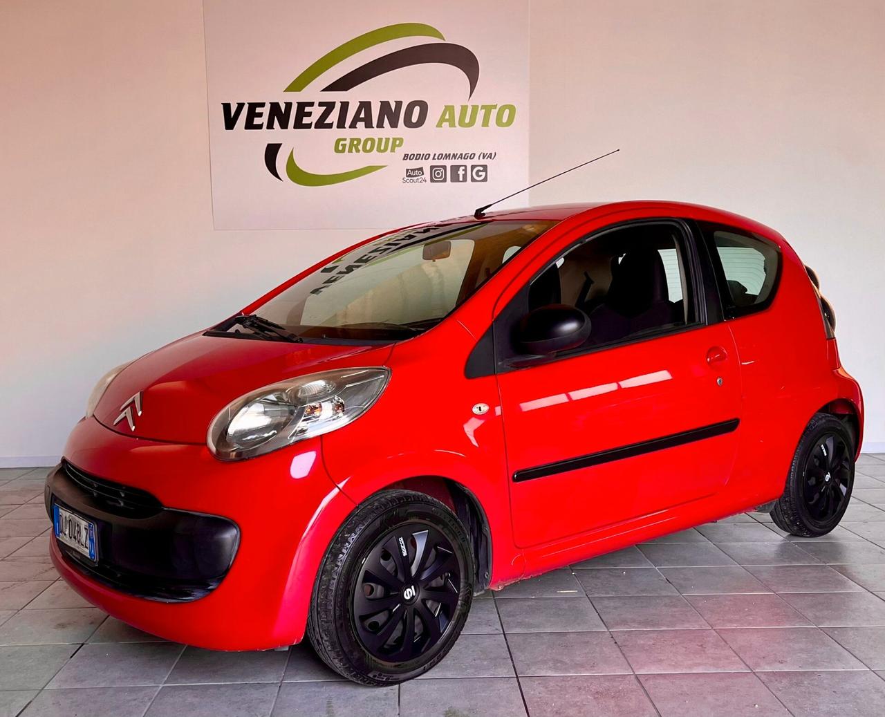 Citroen C1 1.0 3 porte C1TY