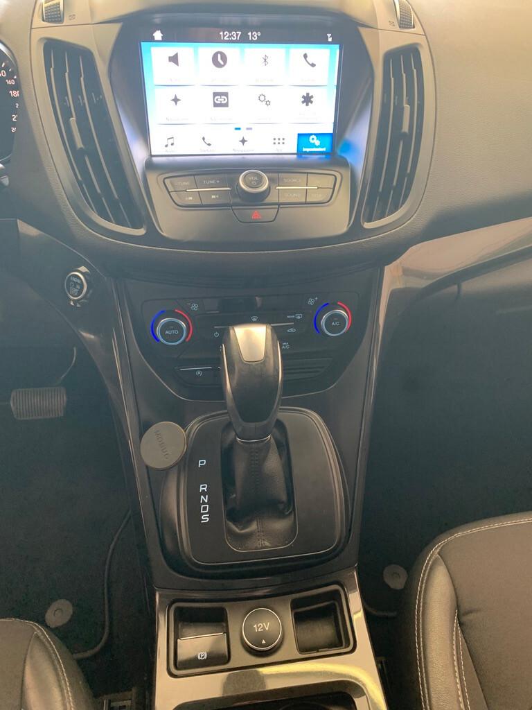 Ford Kuga 2.0 tdci Titanium s AWD