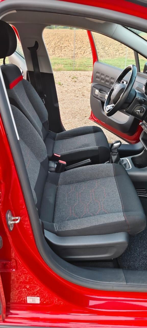 Citroen C3 PureTech 82 S&S Uptown