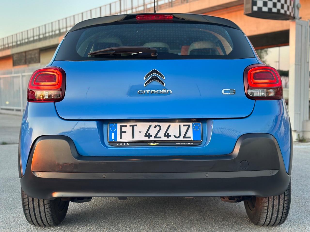 Citroen C3 2019 1.5 DIESEL 102CV 100 S&S Shine XFE