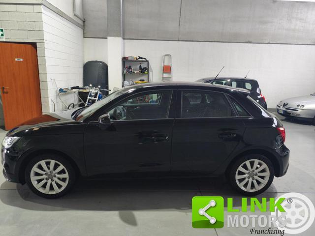 AUDI A1 SPB 1.4 TDI Admired