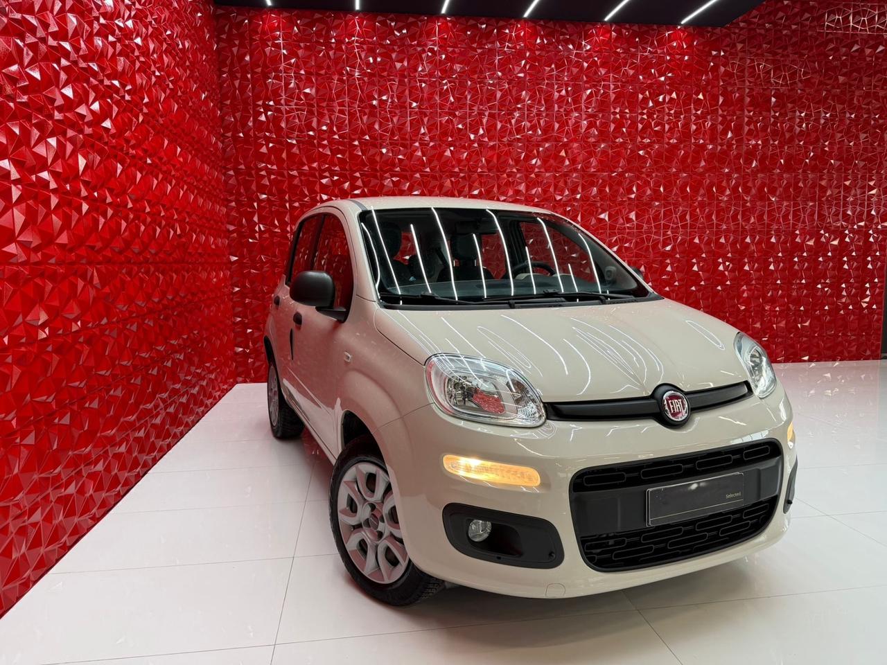 Fiat Panda 0.9 TwinAir Turbo Natural Power Lounge OK NEOPATENTATI