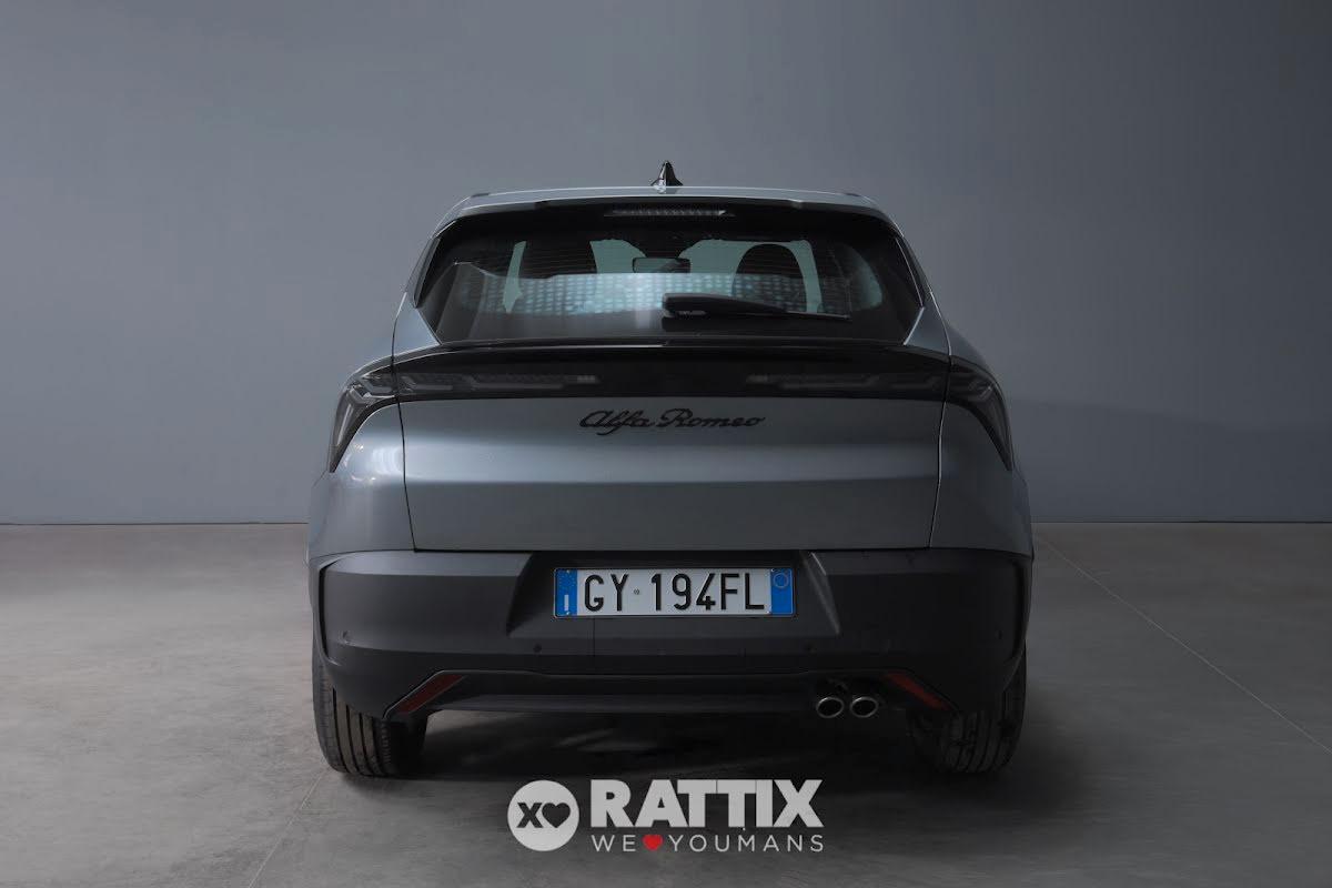 Alfa Romeo Junior 1.2 ibrida 145CV edct6