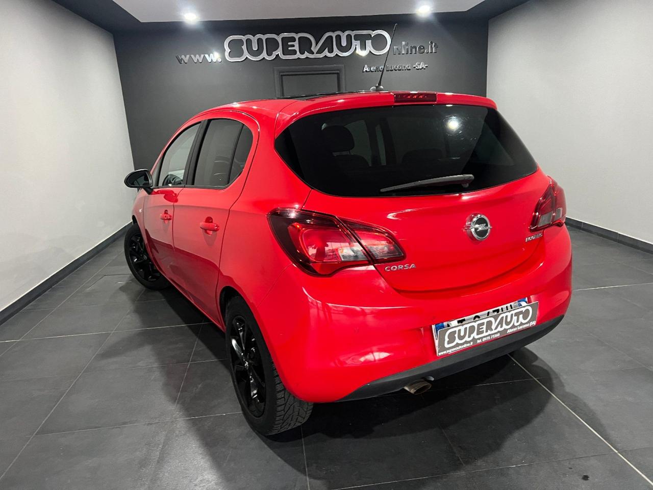 Opel Corsa 1.4 90CV GPL Tech 5 porte 120 Anniversary