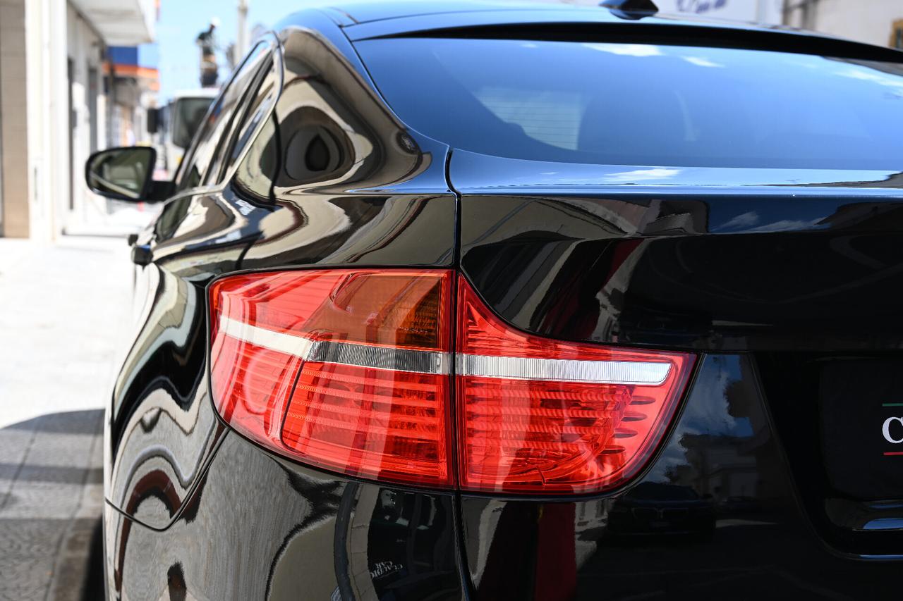 Bmw X6 xDrive30d Futura