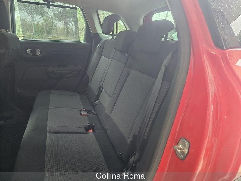 Citroën C3 Aircross C3 Aircross PureTech 130 S&S Shine EAT6