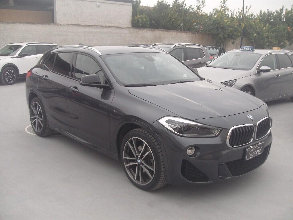 Bmw X2 M xDrive20d Msport - 2019