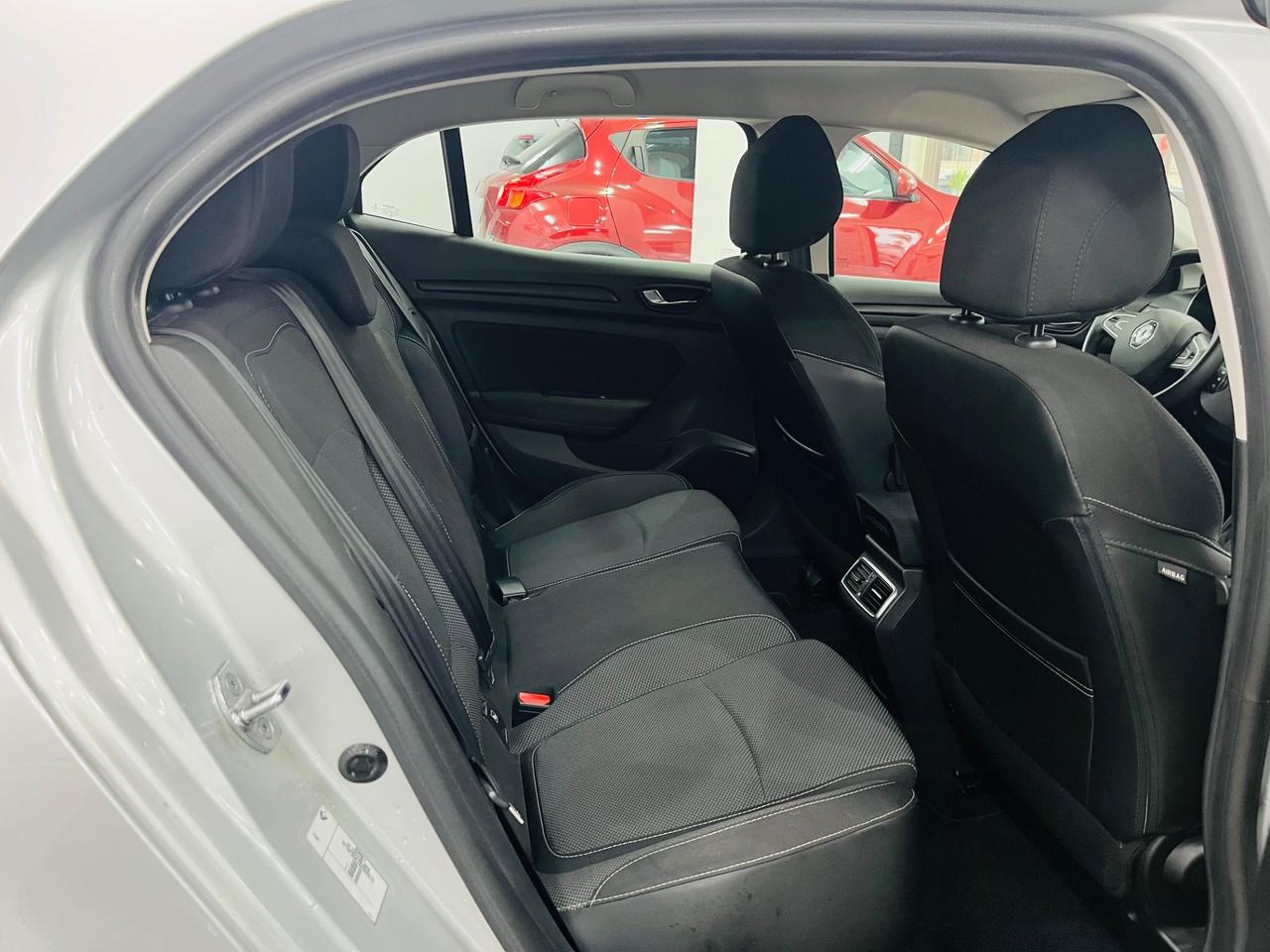 Renault Megane 1.5 Blue dCi 115cv Intens anno 2020