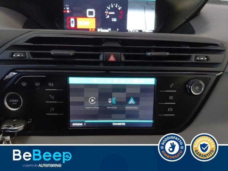 Citroën C4 Picasso Grand C4 GRAND PICASSO 1.6 BLUEHDI SHINE S&S 120CV