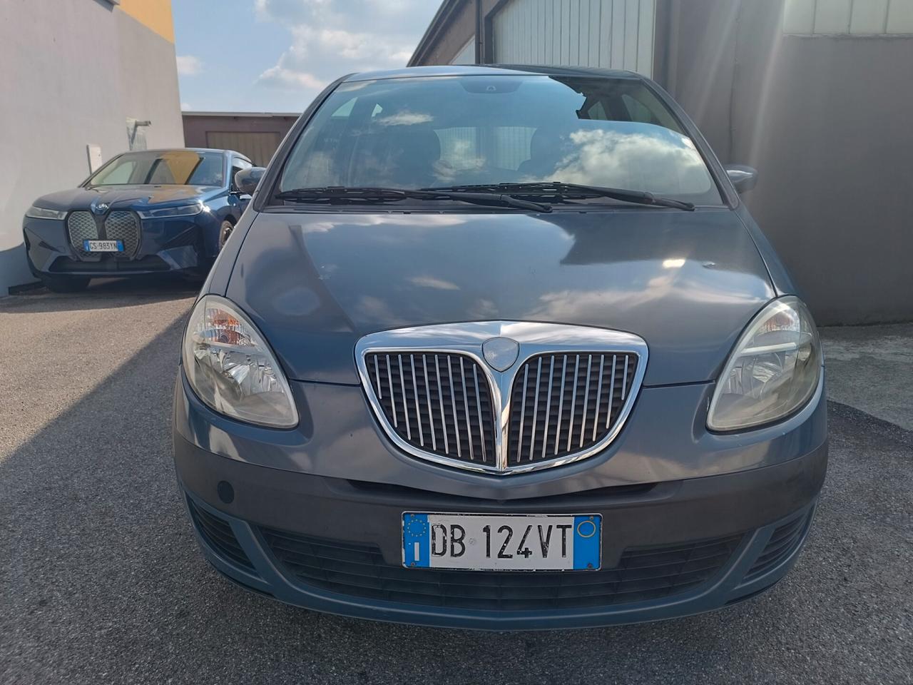 Lancia MUSA 1.3 diesel automatica